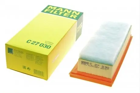 Фильтр воздушный MANN-FILTER C 27 030