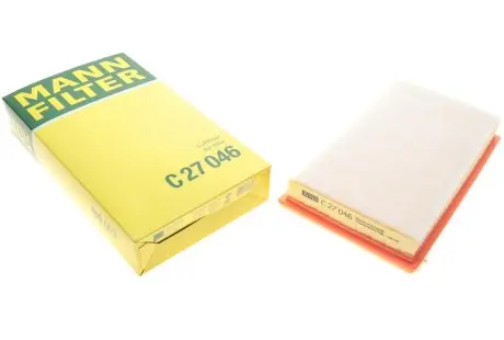 Фильтр воздушный MANN-FILTER C27046