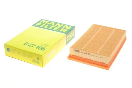 Фильтр воздушный MANN-FILTER C 27 105