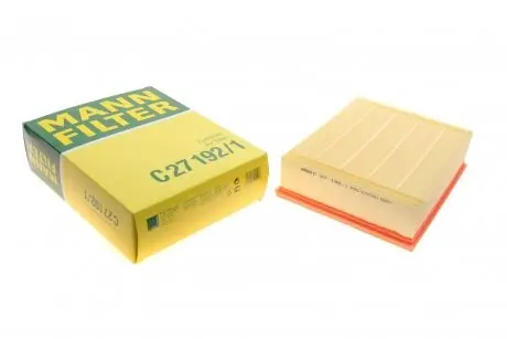 Фильтр воздушный MANN-FILTER C 27 192/1