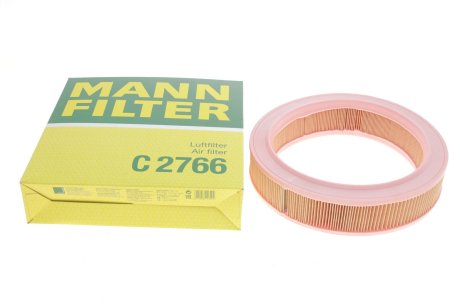 Повітряний фільтр MANN-FILTER C2766 (фото 1)