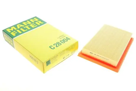 Фильтр воздушный MANN-FILTER C 28 004