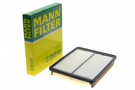 Фильтр воздушный MANN-FILTER C 28 010 (фото 1)