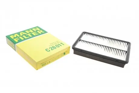 Фильтр воздушный Hyundai Santa Fe/Kia Sorento 09- MANN-FILTER C 28011