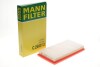 Фільтр повітряний Fiat Panda/Punto 0.9 09- MANN-FILTER C 28 013 (фото 2)