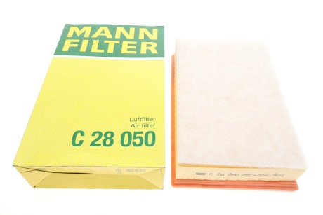 Фільтр повітря MANN-FILTER C 28 050 (фото 1)