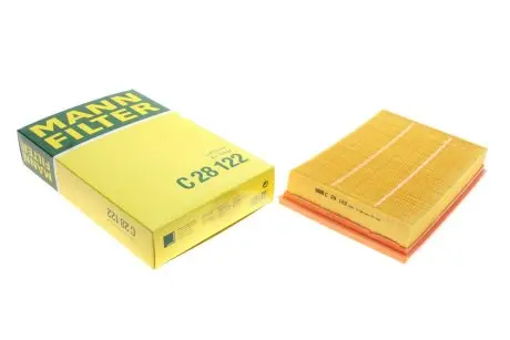 Фильтр воздушный MANN-FILTER C 28 122