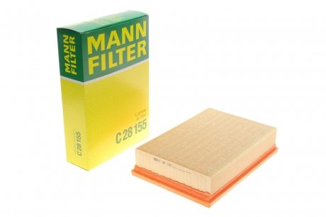 Фильтр воздушный MANN-FILTER C 28 155 (фото 1)