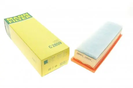 Повітряний фільтр MANN-FILTER C 2859