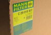 Фильтр воздушный вставка MANN-FILTER C 29 010 KIT (фото 2)