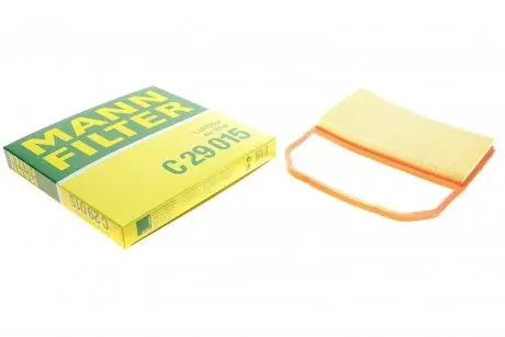 Воздушный фильтр MANN-FILTER C29015