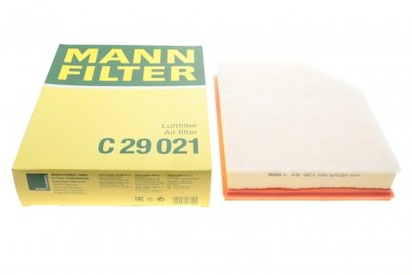 Фильтр воздушный MANN-FILTER C 29 021 (фото 1)