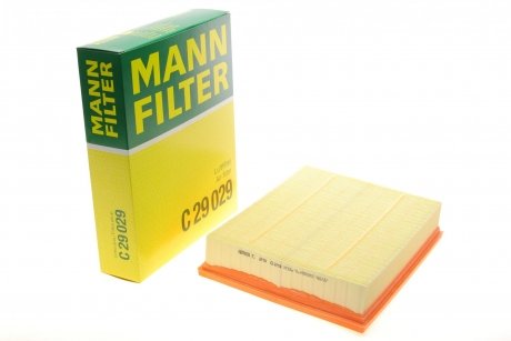 Повітряний фільтр MANN-FILTER C 29 029 (фото 1)