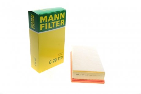 Фильтр воздушный MANN-FILTER C 29 110 (фото 1)