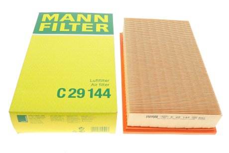 Повітряний фільтр MANN-FILTER C29144 (фото 1)