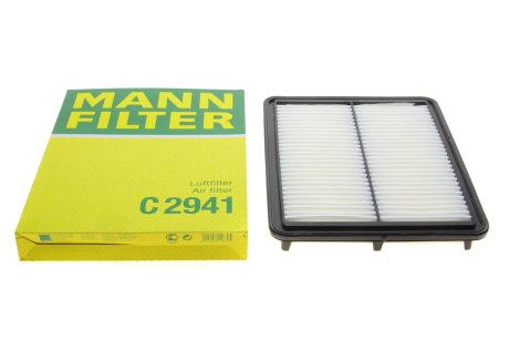 Фильтр воздушный MANN-FILTER C 2941 (фото 1)