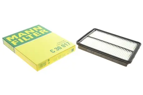 Воздушный фильтр MANN-FILTER C30017