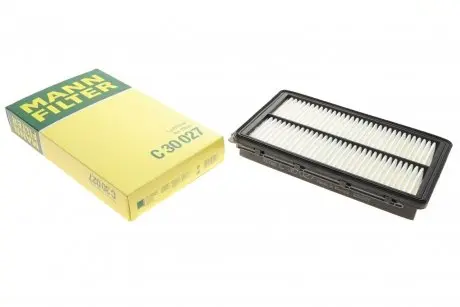 Фильтр воздушный MANN-FILTER C 30 027