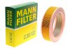 Фильтр воздушный MANN-FILTER C 30 122 (фото 1)