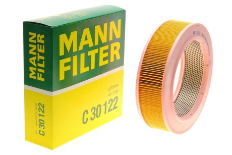 Фильтр воздушный MANN-FILTER C 30 122