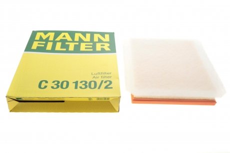Фільтр повітряний MANN-FILTER C 30 130/2 (фото 1)