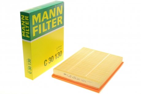 Фільтр повітряний MANN-FILTER C30130