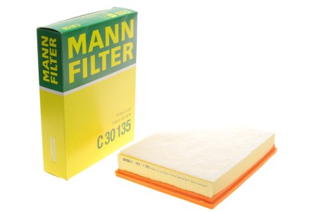Фильтр воздушный MANN-FILTER C 30 135 (фото 1)