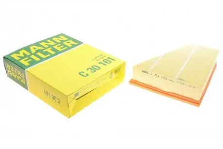 Фильтр воздушный Ford Galaxy/Mondeo/S-Max 06- MANN-FILTER C 30 161