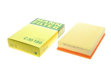 Фильтр воздушный MANN-FILTER C 30 189