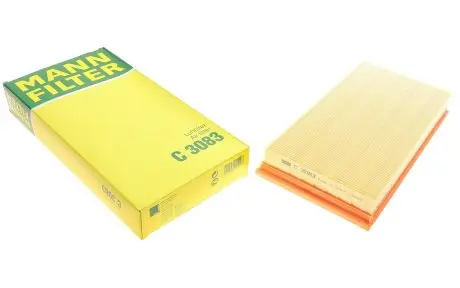 Воздушный фильтр MANN-FILTER C3083