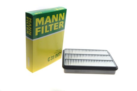 Фільтр повітря MANN-FILTER C 31 007 (фото 1)