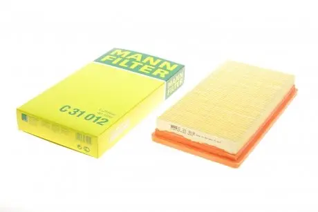 Фильтр воздушный MANN-FILTER C 31 012