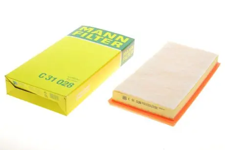 Фильтр воздушный MANN-FILTER C31028