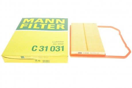 Фильтр воздушный MANN-FILTER C 31 031 (фото 1)