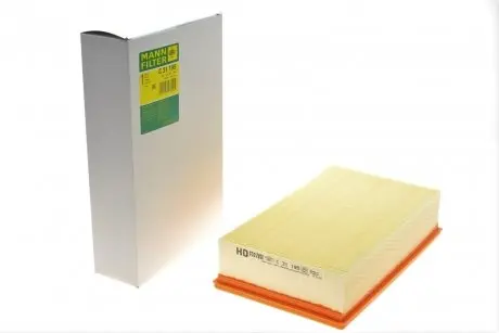 Фільтр повітряний двигуна MANN-FILTER C 31 195