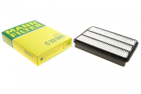 Фильтрующий элемент воздушного фильтра MANN-FILTER C 32 005