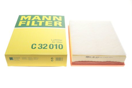 Фильтр воздушный MANN-FILTER C 32 010 (фото 1)