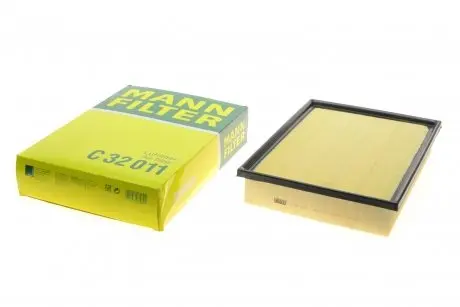 Фільтр повітряний MANN-FILTER C 32 011