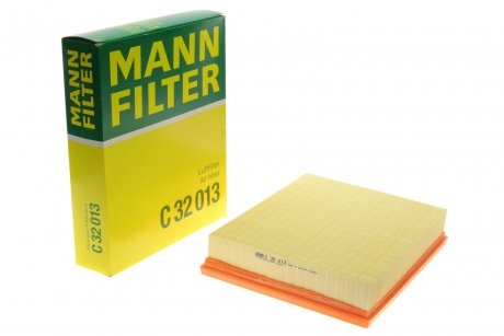 Фильтр воздушный MANN-FILTER C 32 013 (фото 1)