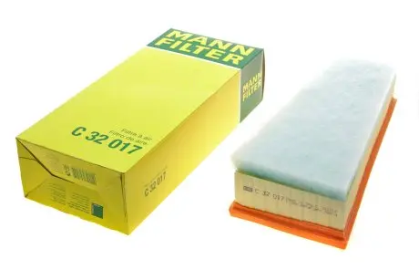 Фильтр воздушный MANN-FILTER C 32 017