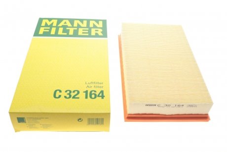 Фильтр воздушный MANN-FILTER C 32 164 (фото 1)