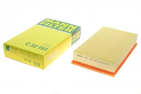 Фильтр воздушный MANN-FILTER C 32 191