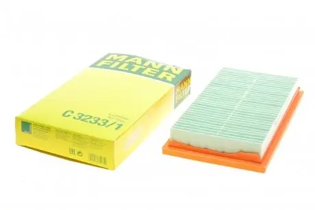 Фильтр воздушный MANN-FILTER C 3233/1