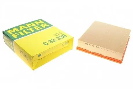 Фільтр повітряний MANN-FILTER C 32 338