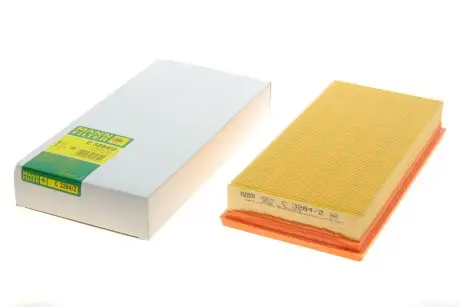 Фильтр воздушный MANN-FILTER C 3284/2