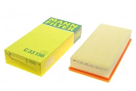 Фильтр воздушный MANN-FILTER C 33 156