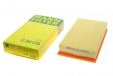 Воздушный фильтр MANN-FILTER C34175