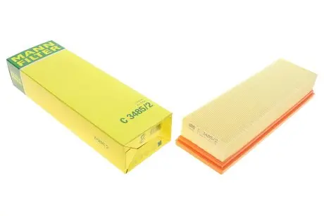 Фильтр воздушный MANN-FILTER C 3485/2