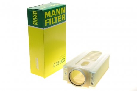 Фильтр воздушный MANN-FILTER C 35 003 (фото 1)