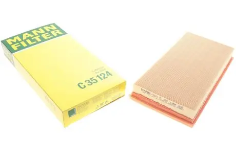 Фильтр воздушный MANN-FILTER C 35 124
